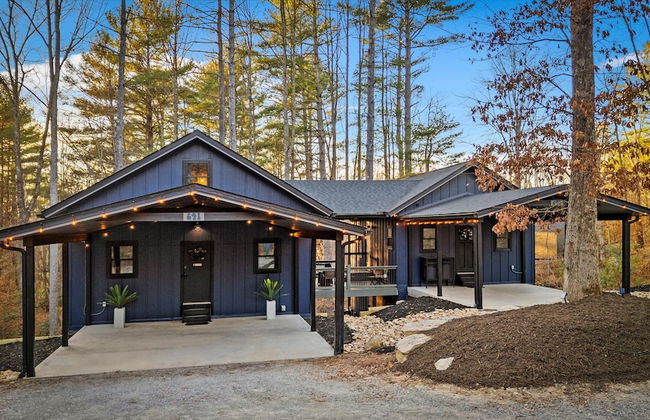 Backwoods Retreat - Foto 25