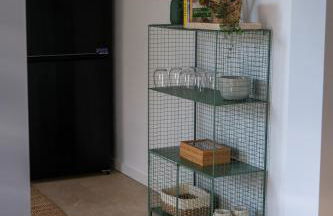 Zenkoje - Ankommen, Entspannen mit Garten, Terrasse, 2 Schlafzimmern und 2 Bädern! - Foto 14