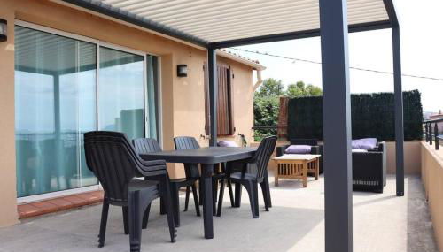 Estaque Cozy nest with a magical view of the sea - Foto 5