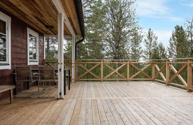 Lofsdalen Lavskrikan - Foto 4