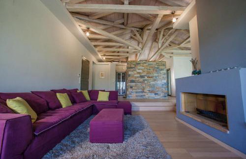 Beachfront Villa Fos, Afissos,Pelion. - Foto 62