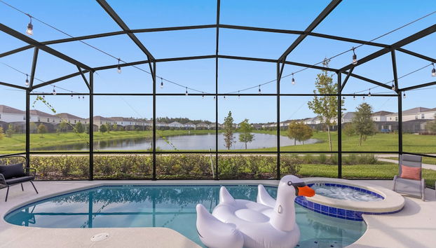 Upstay - Theme Rooms Pool Spa Theatre Arcade - Foto 2, Habitación