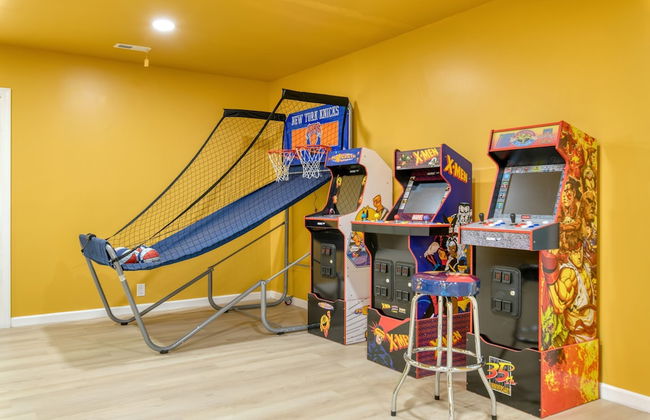 Game Farm Villa by Avantstay 10bdr Private Pond Spa Pool Family-friendly - Foto 19