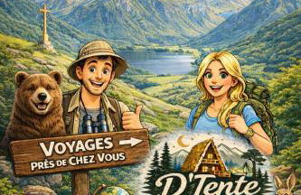 D'tente skylodge SKALI - Foto 5