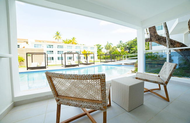 2 Bedroom Pool View Presidential Suites Cabarete - Photo 3