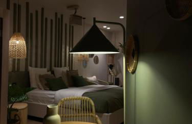 Love Room Strasbourg, Sauna, Spa, Suite Bali, Évasion Romantique et Sensuelle - Foto 24