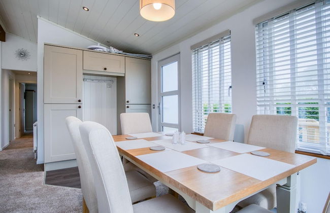 Oakland Lodge - 2 Bedroom Lodge - Wisemans Bridge - Foto 25