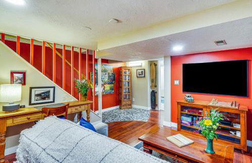 Mountain Lovers Retreat Close to SLC and Skiing - Foto 6