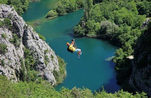 LUXURY VILLA PARADISE 120m from sandy beach, heated pool, billiard, max 12 pax - Foto 62