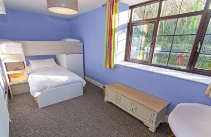 Streamways Nr Croyde 6 Bedroom, Sleeps 12-16, Hot Tub - Foto 37