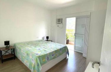 Recanto Verde-Apto na Praia do Tombo Guarujá - Foto 55