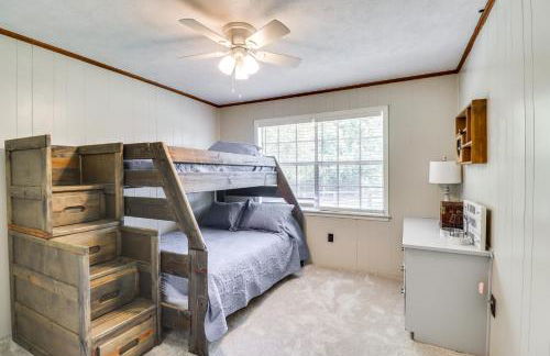 Rural Retreat Cypress Lake By Roosevelt St Park - Foto 22