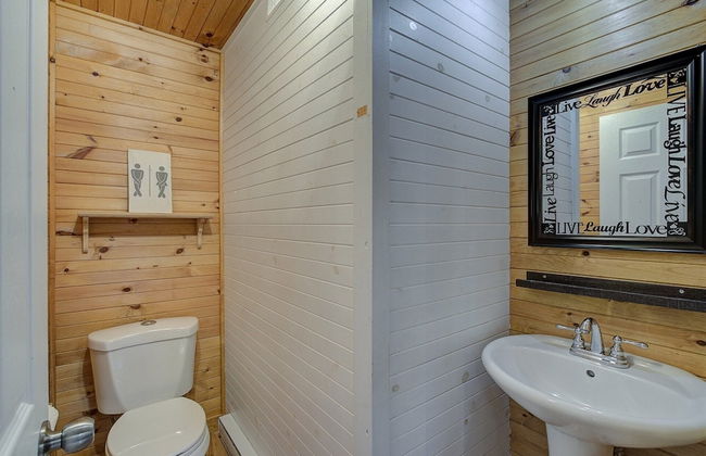 Chalet supérieur Le Mont-calm - Foto 22