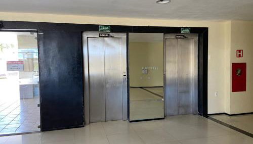 Hosts BR - Flat frente mar c/ cozinha - Foto 2