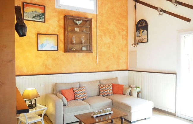 Chalet by Mont Ventoux With Stunning Views - Photo 7