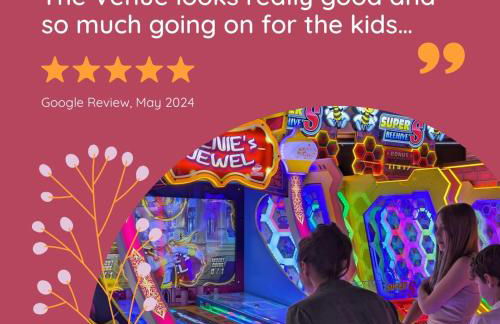 Lovely Static Caravan at Billing Aquadrome - Photo 24