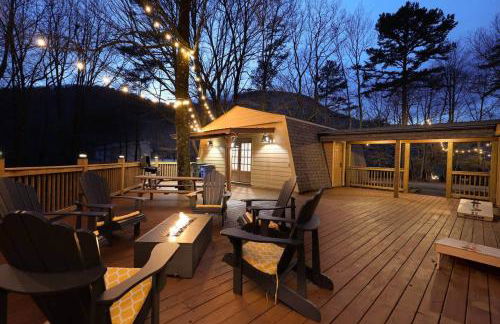 10 Min To Helen Hot Tub, Mtn Views, Game Room - Foto 44