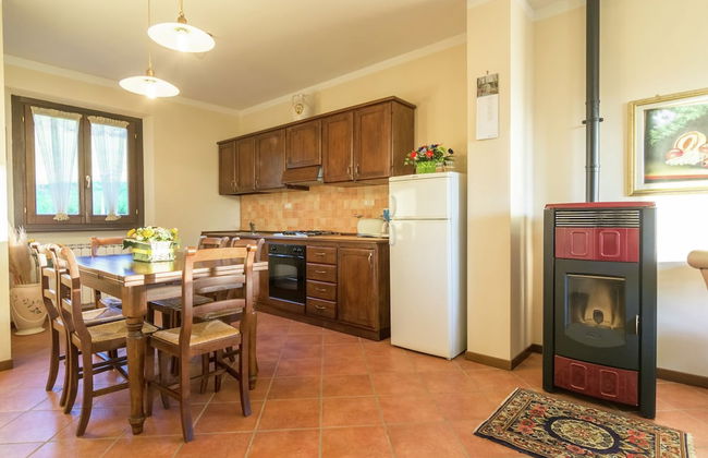 Villa in Lonnano With Pool - Foto 13