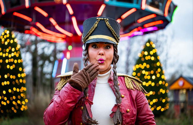 Walibi Theme Park Tickets - Photo 2