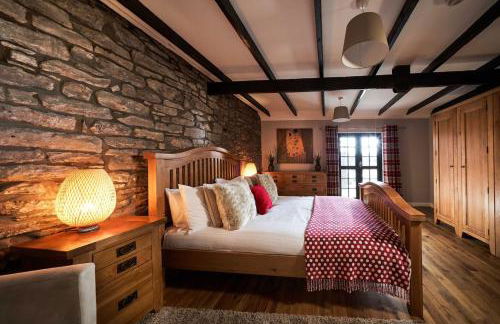 Thornhill Lodge, Historic 4 Bed, 4 Ensuite - Foto 4