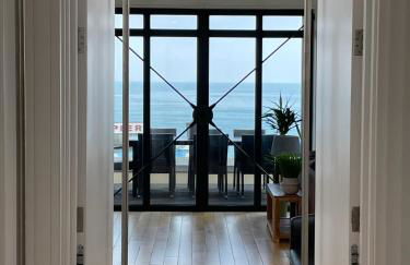 Riviera Apartments - Five Stylish Penthouse Apartments with Unrivalled Sea Views of Teignmouth, Shaldon, The Jurassic Coastline & The Teign Estuary - Foto 5