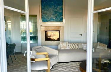 Prestigious villa in Cannes with stunning sea views - Photo 60