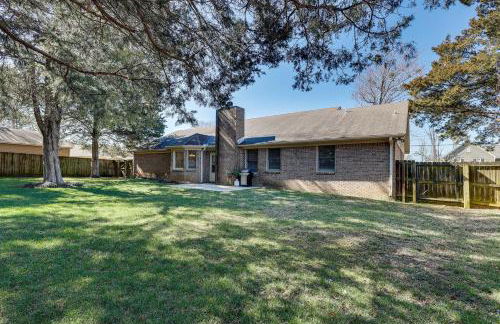 Lovely Decatur Home with Yard about 6 Mi to Town! - Foto 23