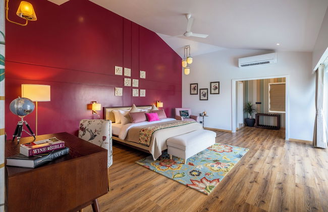 amã Stays & Trails Holland Home, Nashik - Photo 3