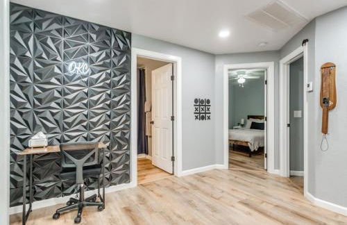 OKC Casita - Private Hot Tub, Fenced Yard, Mins to Top Spots, Pet friendly - Foto 50