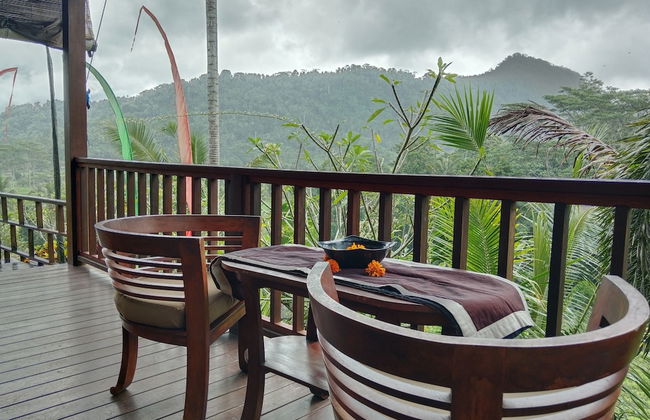 Beji Ayu Villas Sidemen - Foto 33