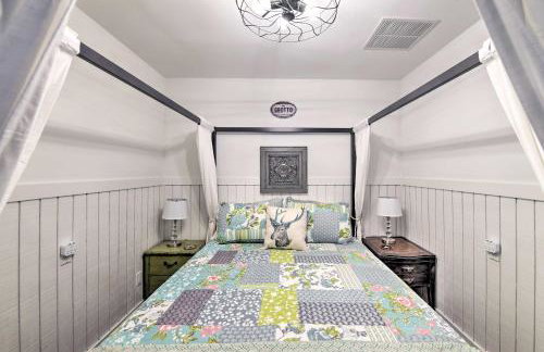 Spacious Getaway about 12 Acres, Views, and Hot Tub! - Foto 22