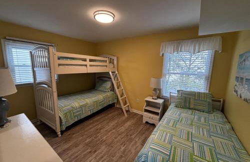 Ocean Block Single Family Surf City Private Yard Decks Beach Badges Wifi Air Conditioning Washer & Dryersurf City Ocean Block Light And - Foto 15