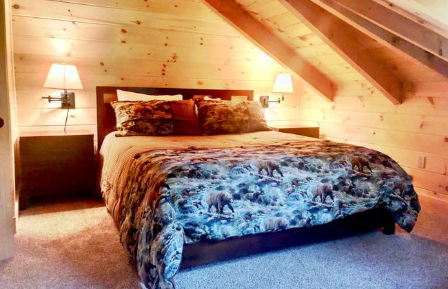 Moose Lodge and Cabins by Bretton Woods Vacations - Foto 21