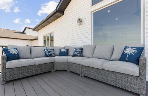 Lakefront Mansion!Close to SAC&Mahoney State Park! - Foto 33