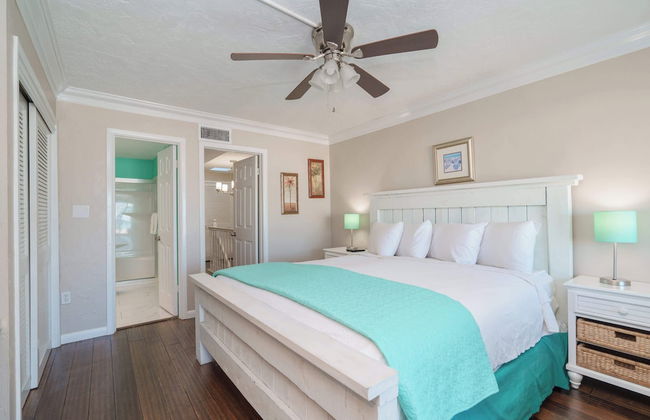 Sea Forever Cozy Oceanfront Condo - Foto 9