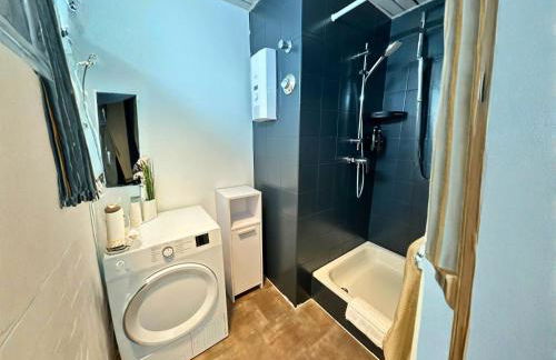 Design Penthouse - 4SZ - 2Bäder - Whirlpool - 2 Parkplätze - Dachterrasse - Foto 51