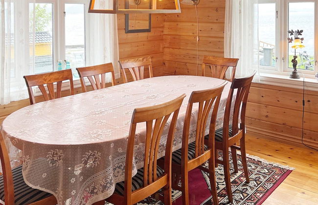 7 Person Holiday Home in Gurskoy - Foto 21