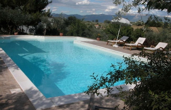 Apartment in Umbria Near Montefalco Winery - Foto 13