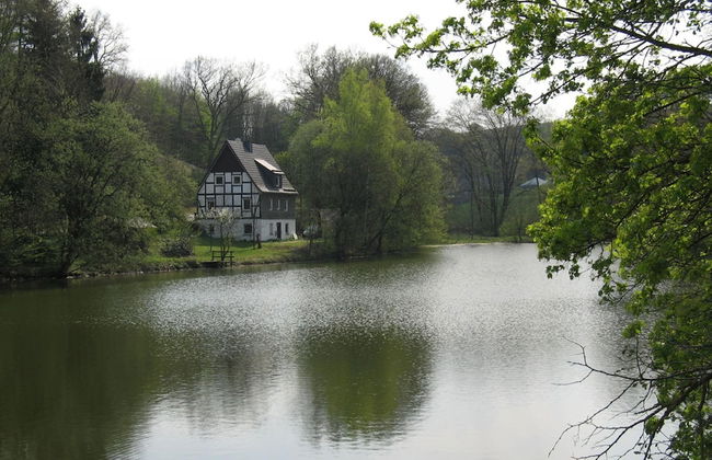 Holiday Home in Mielinghausen Near ski Area - Foto 34