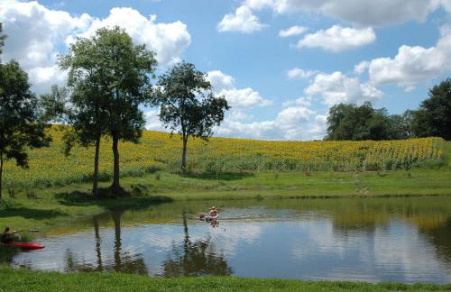 Villa Gites Chambre d hôtes avec piscine Dordogne 2-4-6-8-10 personnes - Foto 6