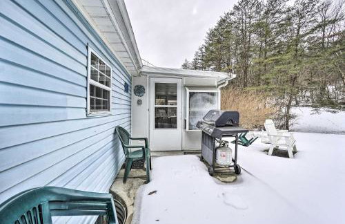 Rustic Family Home and Acreage about 20 Mi Hocking Hills - Foto 22