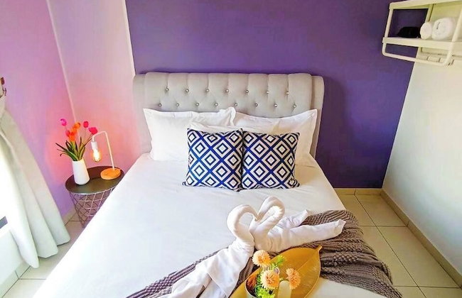 Belle Vue Infinity Suites l The Horizon Ipoh l by Grab A Stay l 1-8pax - Foto 68