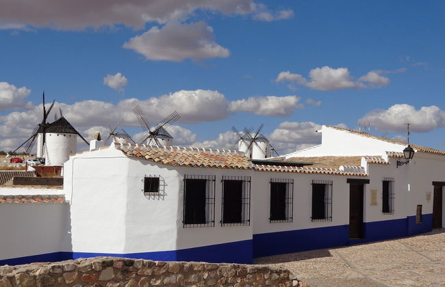 Casa el Yelmo de Mambrino - Photo 32