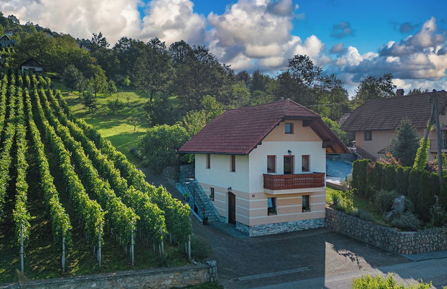 Vineyard Cottage Pyramid - Foto 1