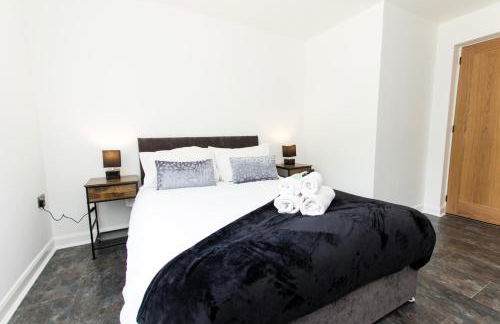 K Suites - Flat 114 Fulbridge Road - Foto 10