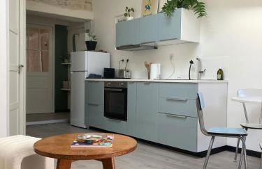 Le petit chai "classé de tourisme 3 étoiles" hyper centre La Tremblade - Foto 27