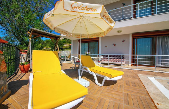 Villa Bademli Kosk Söğüt Bay View - Foto 42