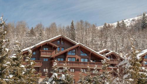 Residence Les Fermes de Meribel - maeva Home - Foto 3