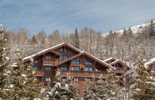 Residence Les Fermes de Meribel - maeva Home - Foto 3