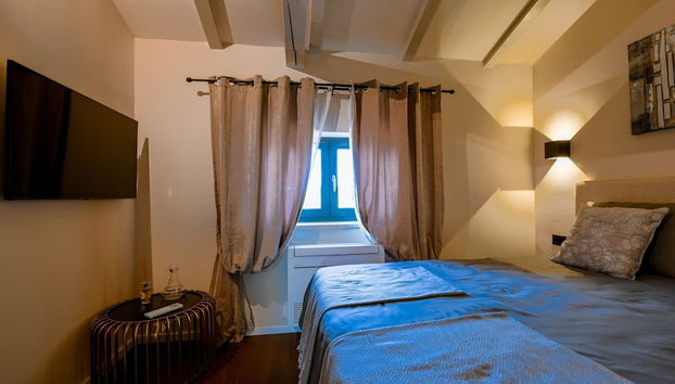 Radiant and Secluded Villa With Pool - Foto 5, Habitación